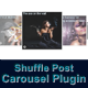 Builtapp Shuffle Post Carousel Plugin