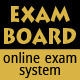 Exam Board - Online Exam Management System