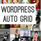 Auto Grid Responsive Gallery - Wordpress