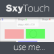 SwinxyTouch - jQuery Pointers & Gestures Library