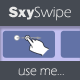 SwinxySwipe - jQuery Touch & Mouse Pagination