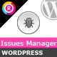 WordPress Issues Manager