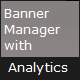 Banner Manager with Analytics for PHP