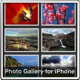 Photo Gallery for iPhone