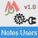 Mega Notes Users