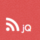 jQuery & Bootstrap RSS Widget