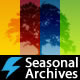 Seasonal Archives WP Plugin