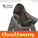 CloudZoomy Roll Over to Zoom