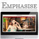 Emphasise - Responsive Carousel Bootstrap Skin