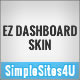 EZ WordPress Dashboard Skin