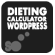 BMI and BMR calorie counter for Wordpress