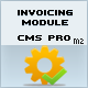 Invoicing Module for CMS pro m2