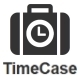 TimeCase - time tracking web app