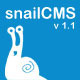 snailCMS - Content Management System