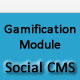 Gamification Module for Linko Social CMS