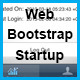 Web Bootstrap Startup