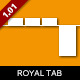 MelonHTML5 - Royal Tab