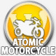 Atomic Motorcycle