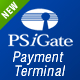 PSiGate Payment Terminal