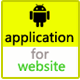 WebSiteAndroidApps with AdMob