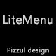 LiteMenu - Mega Animated Dropdown Menu