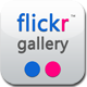 Flickr Gallery - Photographer Portfolio App