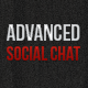 Advanced Social Chat