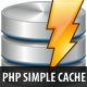 PHP Simple Cache