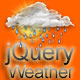 jQuery Weather Forecasts