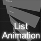Android ListView Animations