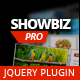 Showbiz Pro Responsive Teaser JQuery Plugin