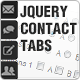 jQuery Contact Tabs