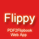 Flippy PDF to Flipbook Generator Tool