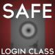 SAFE The Login Class