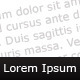 Lorem Ipsum Class