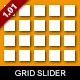 MelonHTML5 - Grid Slider