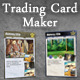 Trading Card Maker