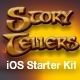 Story Tellers iOS Starter Kit