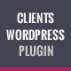 Clients Wordpress Plugin