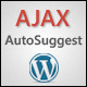 WordPress AJAX Search & AutoSuggest Plugin