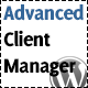 Advanced Client Manager for WordPress