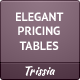 Elegant Pricing Tables