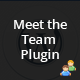 Meet The Team Plugin