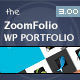 ZoomFolio - WordPress Portfolio Plugin