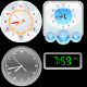 HTML5 (JavaScript) Clocks