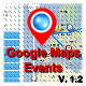 Google Maps Events