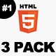 Mobile First HTML 5 Game 3 Pack - 1