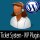 Ticket System - Wordpress Embed Plugin