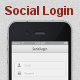 Social Login Starter Kit
