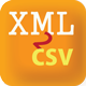 XML to CSV Converter